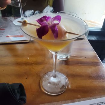 Tulum Kitchen & Bar - My Destination drink is Tulum - Seafood Near Me - Atlanta, Georgia