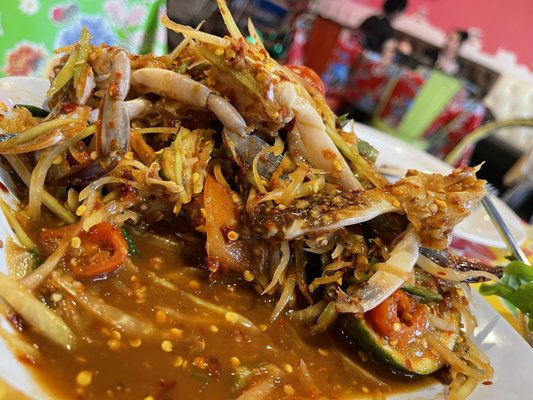 Isaan Station Thai Street Food by null Isaan Station Thai Street Food by null