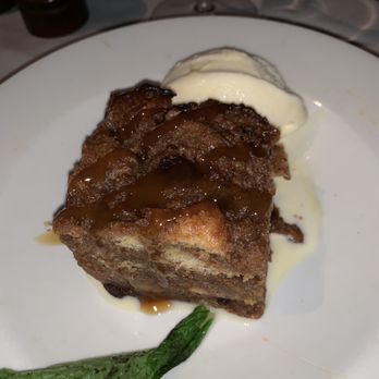 Mercury Chop House - Bread pudding - Steakhouses Near Me - Fort Worth, Texas