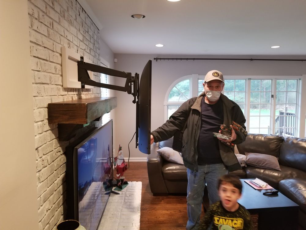 Slide of David Jackson CM Remodeling