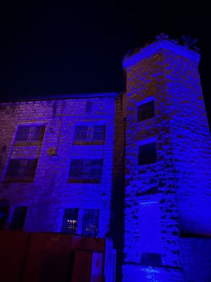 The Old Joliet Haunted Prison by null