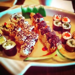 Kyodai - Sehr leckeres all you can eat sushi auch für Veganer!