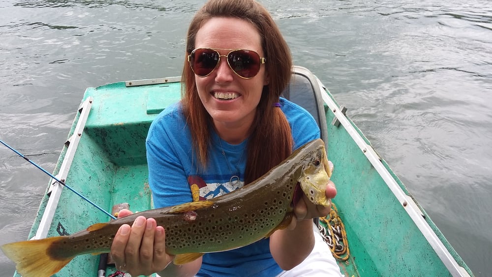 NORFORK TROUT DOCK Updated September 2024 141 River Ridge Rd