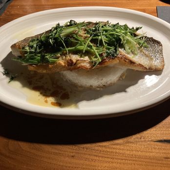 MIA Kitchen & Bar - Branzino - New American Near Me - Delray Beach, Florida