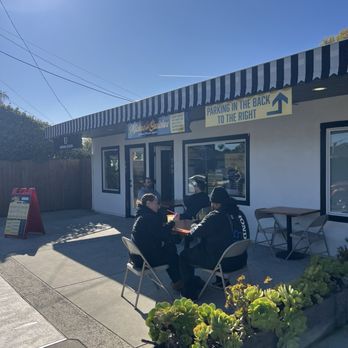 Miches and Ceviches - Outdoor seating - Seafood Near Me - Santa Cruz , California Miches and Ceviches - Outdoor seating - Seafood Near Me - Santa Cruz , California