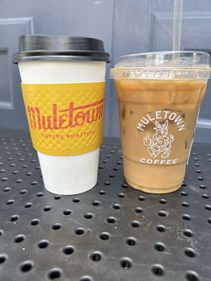 Muletown Coffee Roasters by null