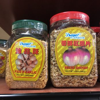Asahi Market - Fried garlic and onion. - Grocery Near Me - Oxnard, California