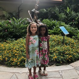 New dresses! New dresses!