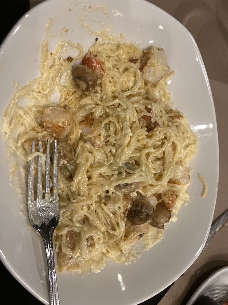 IronWood Steakhouse Logo