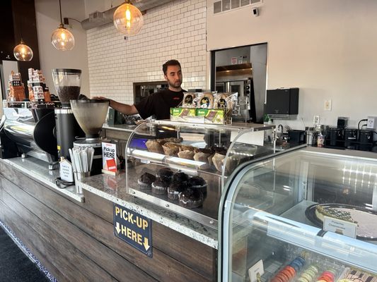 Rawaq Cafe by null