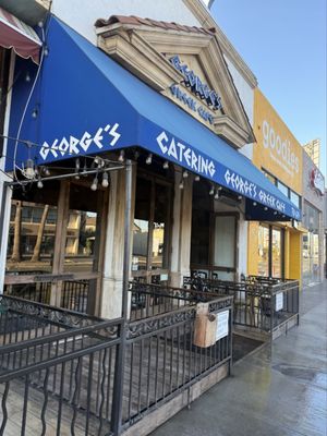 George’s Greek Cafe by null