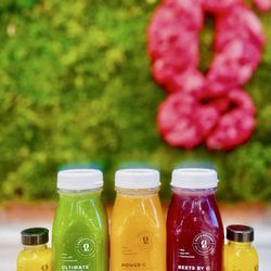 greenology - Cold pressed juice