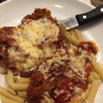 KC's American Kitchen - Chicken parm. It had mushrooms in it ;( and they don't tell you that on the menu - American Near Me - Windsor, California KC's American Kitchen - Chicken parm. It had mushrooms in it ;( and they don't tell you that on the menu - American Near Me - Windsor, California