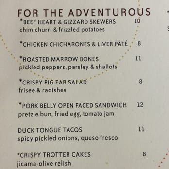 Extra Virgin - Tapas/Small Plates Near Me - Kansas City, Missouri