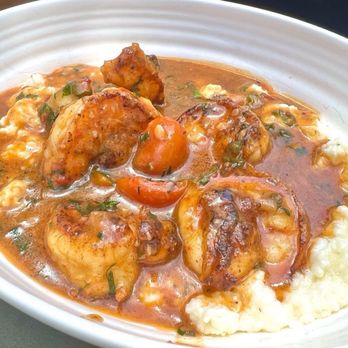 Eunice - Shrimp and grits - Cajun/Creole Near Me - Houston, Texas