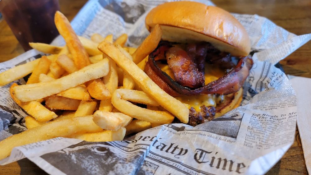 WOODLAND BURGER & WINGS 29 Photos & 12 Reviews 6262 Co Rd 214