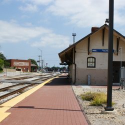 Metra - Vermont Station - Blue Island