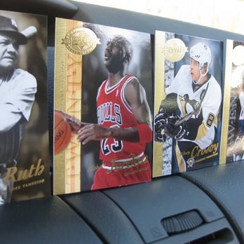 Heroes - Free packs of sports cards from Heroes. Here's what was inside. - Comic Books Near Me - Campbell, California
