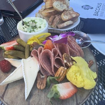 Bacchus Wine Bistro - French Near Me - St. Petersburg, Florida