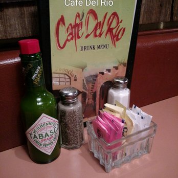 CAFE DEL RIO - Updated January 2026 - 45 Photos & 41 Real Reviews - 202 ...