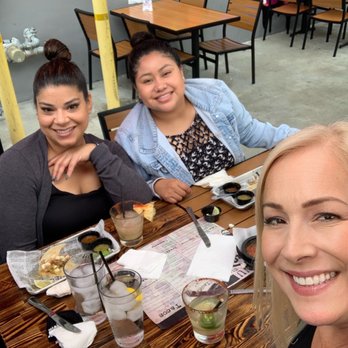 Kalaveras - Lunch time Patio dining - Mexican Near Me - Montebello, California