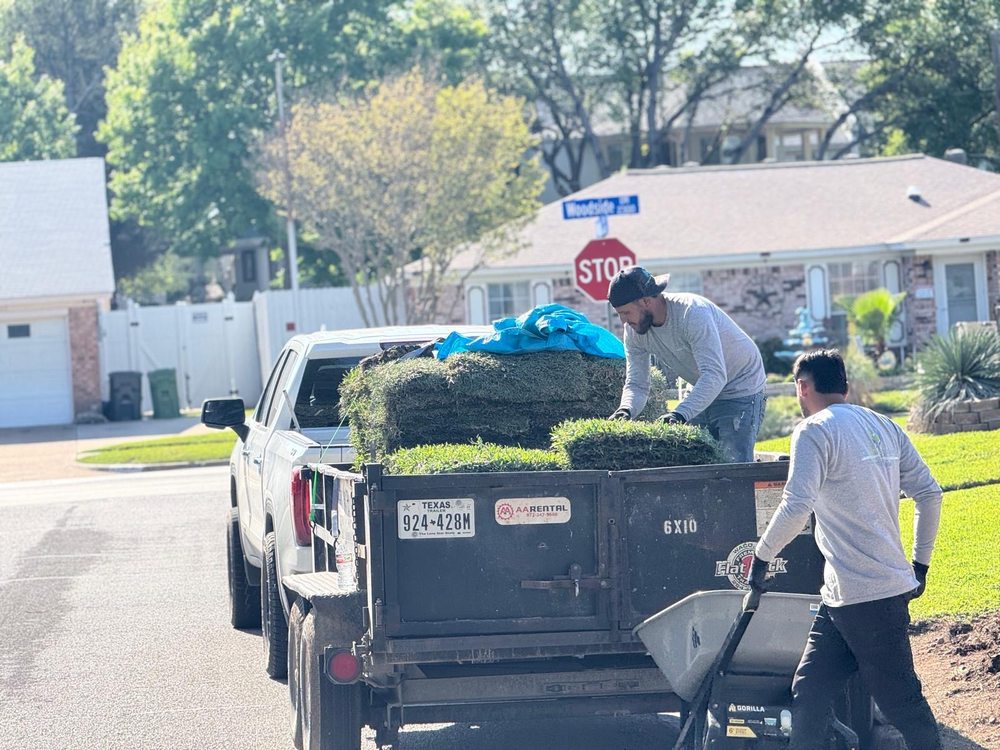 FS Sprinklers Repair and Drainage 