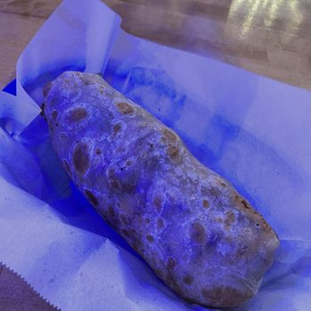 TACO CENTRO - BURRITO MAR Y TIERRA - Mexican Near Me - San Diego, California