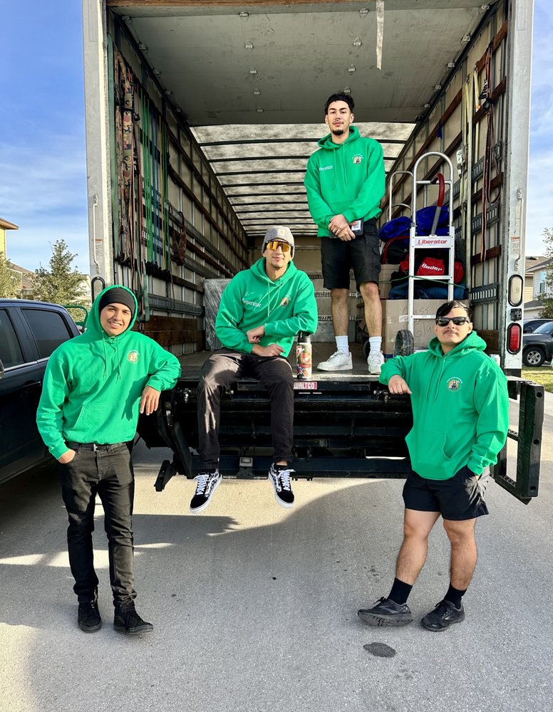 FRESH START MOVING Updated June 2024 San Antonio, Texas Movers