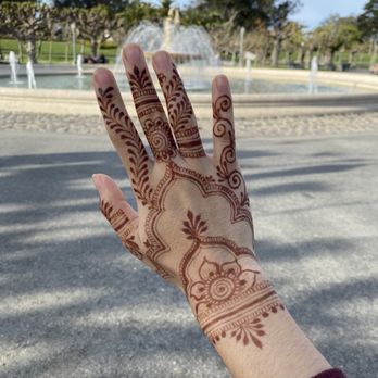 Seemaya Services - Henna after 5 days - Henna Artists Near Me - Cupertino, California Seemaya Services - Henna after 5 days - Henna Artists Near Me - Cupertino, California
