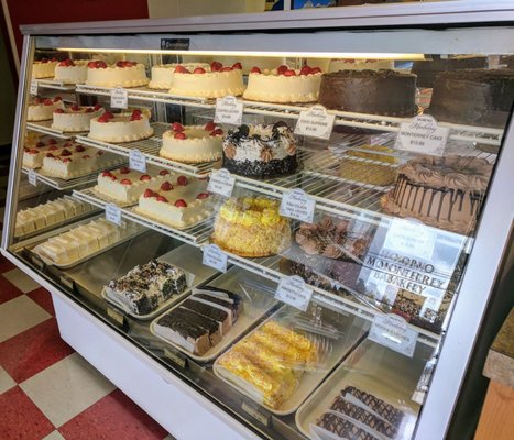 Horno Monterrey Bakery by null