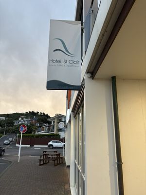 Hotel St Clair by null