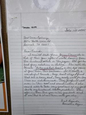 Seed Savers Exchange by null