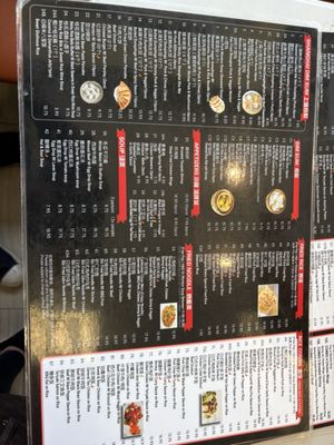 Menu photo 1 Shanghai Bistro Windsor, ON
