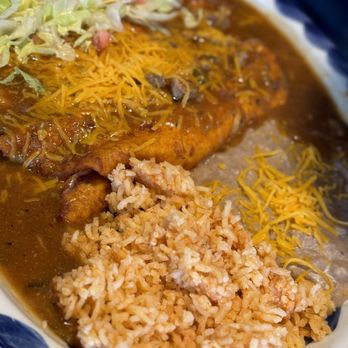 La Cocina - Chicken Enchilada just came out fantastic! - Mexican Near Me - Casper, Wyoming La Cocina - Chicken Enchilada just came out fantastic! - Mexican Near Me - Casper, Wyoming