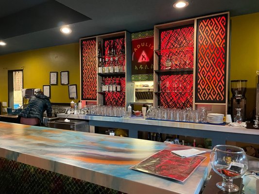 Adulis Eritrean and Ethiopian Restaurant by null