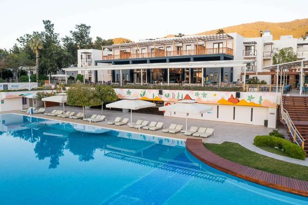 DoubleTree by Hilton Bodrum Isil Club All-Inclusive Resort by null