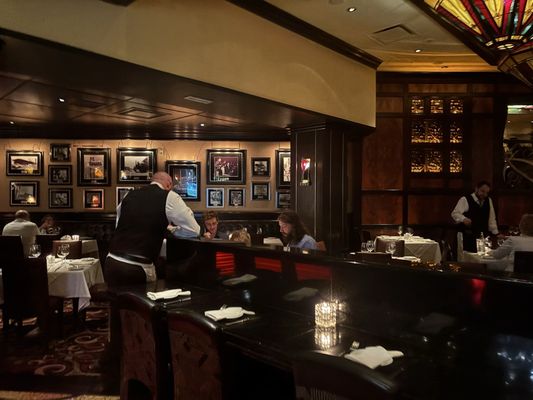 Vic & Anthony's Steakhouse by null