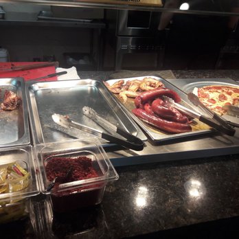 Lin’s International Buffet - Brisket, pizza, sausage.. - Buffets Near Me - Selma, Texas