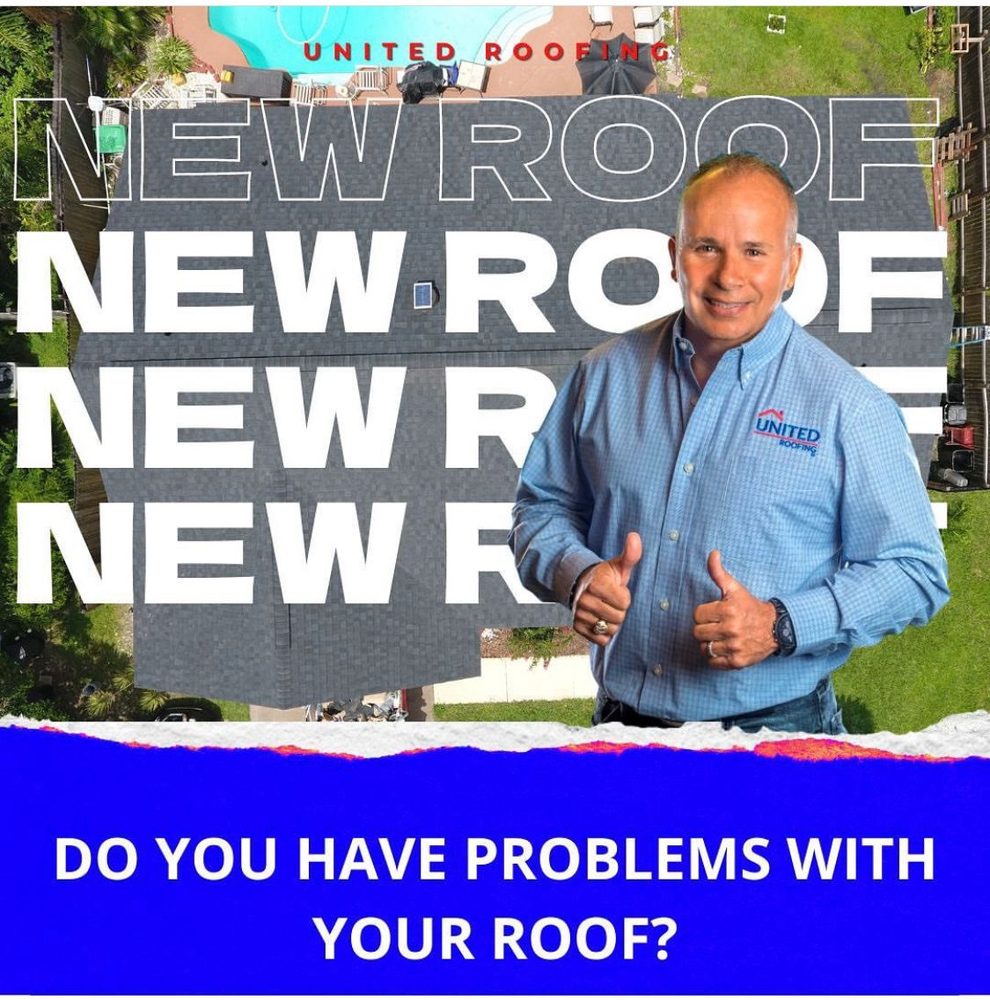 Slide of United Roofing
