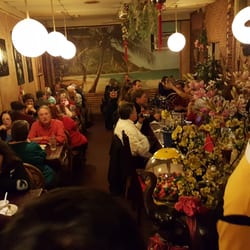 Lotus Vietnamese Restaurant - Busy for New Years celebration