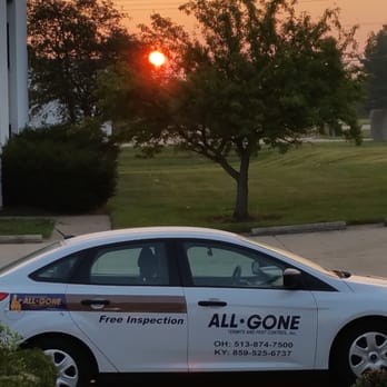 All Gone Termite & Pest Control - Have a great day! #allgonetermiteandpestcontrol - Pest Control Near Me - Blue Ash, Ohio All Gone Termite & Pest Control - Have a great day! #allgonetermiteandpestcontrol - Pest Control Near Me - Blue Ash, Ohio