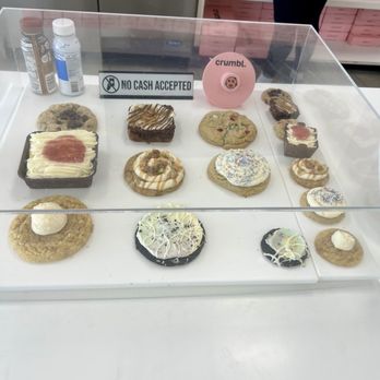 Crumbl - Orange - Bakeries Near Me - Orange, California