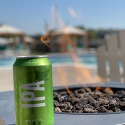 Ironwood Grill & Tap - Crack open a cold one at the outdoor bar!