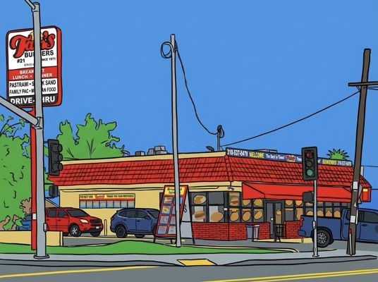 Tam's Burgers by null