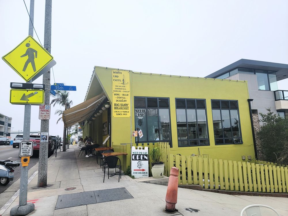 North End Caffe