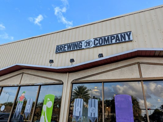 26 Degree Brewing Company by null