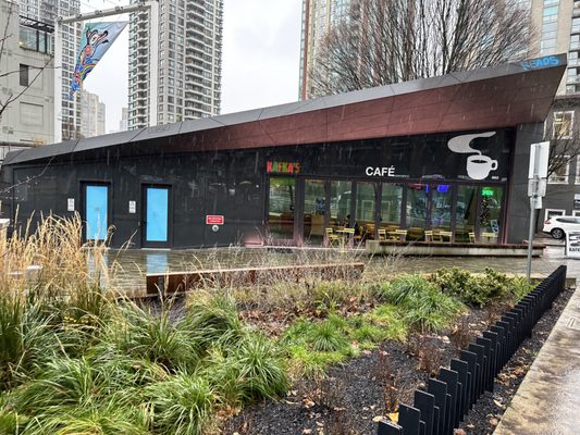 Kafka's Coffee Roasting by null