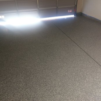 The Epoxy Garage Guy - My new garage floor looks awesome. Thanks guys! - Flooring Near Me The Epoxy Garage Guy - My new garage floor looks awesome. Thanks guys! - Flooring Near Me