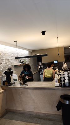 Wu Wei Coffee | 无为 by null