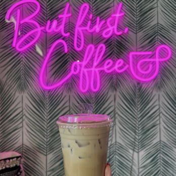 The Compound Coffee - Salted Honey Latte - Coffee & Tea Near Me - Verona, New Jersey The Compound Coffee - Salted Honey Latte - Coffee & Tea Near Me - Verona, New Jersey